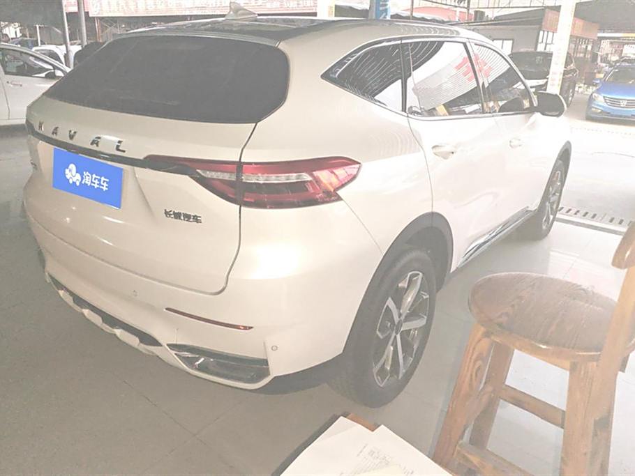 Haval F7 2021 1.5T i