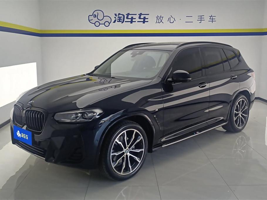 BMW X3 2022  xDrive30i  M