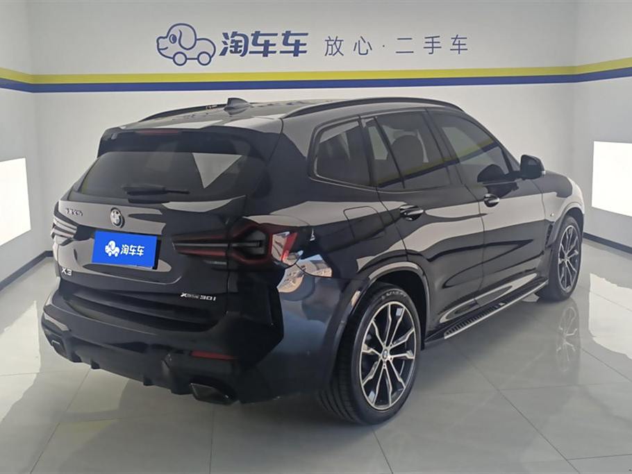 BMW X3 2022  xDrive30i  M