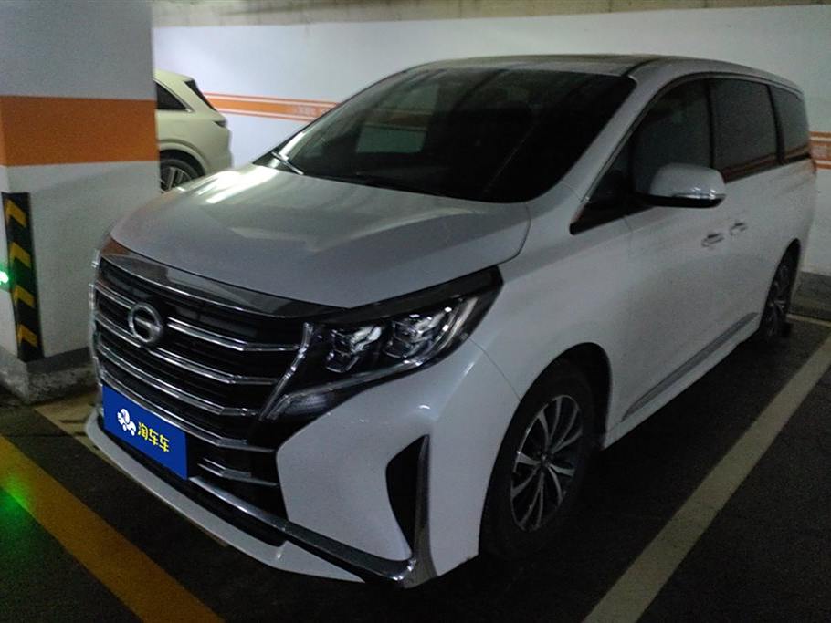 GAC Trumpchi M8 2021  Series 390T