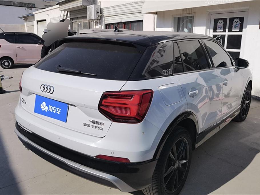 Audi Q2L 2018 35 TFSI   Euro VI