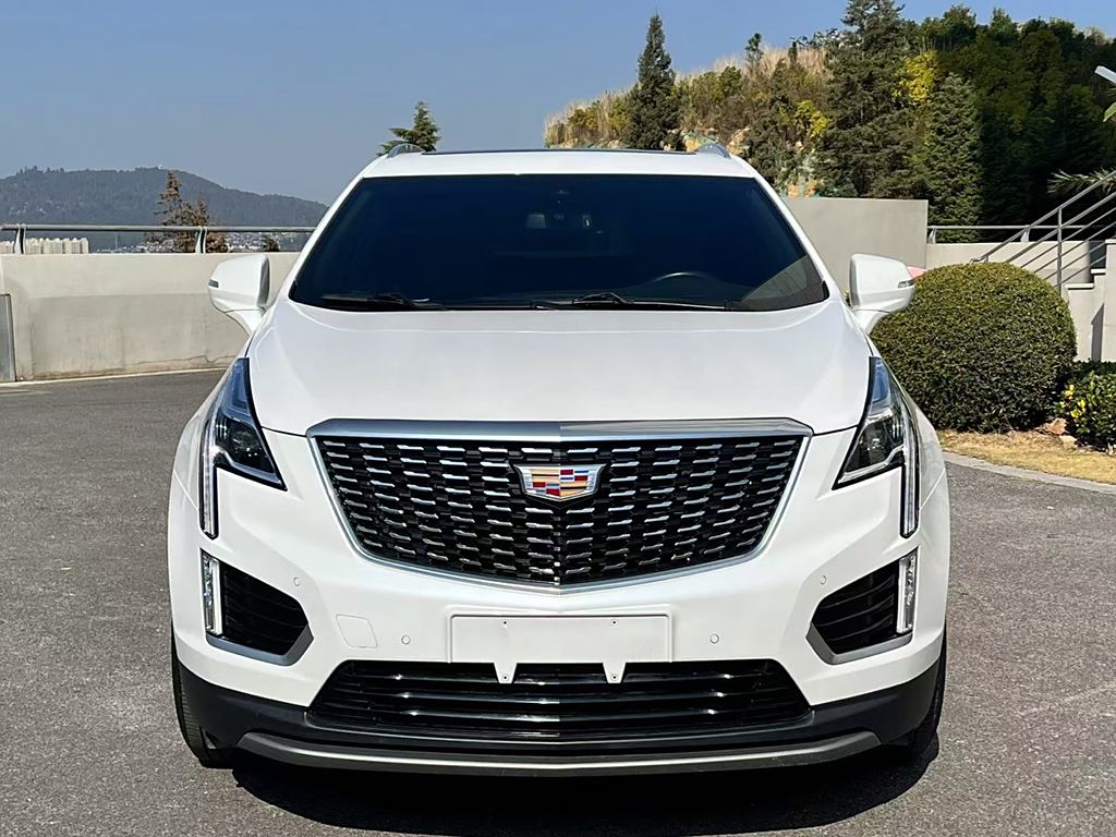 Cadillac XT5 2020  28T  Полный привод Luxury