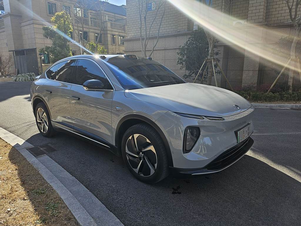 NIO EC6 2023 75kWh