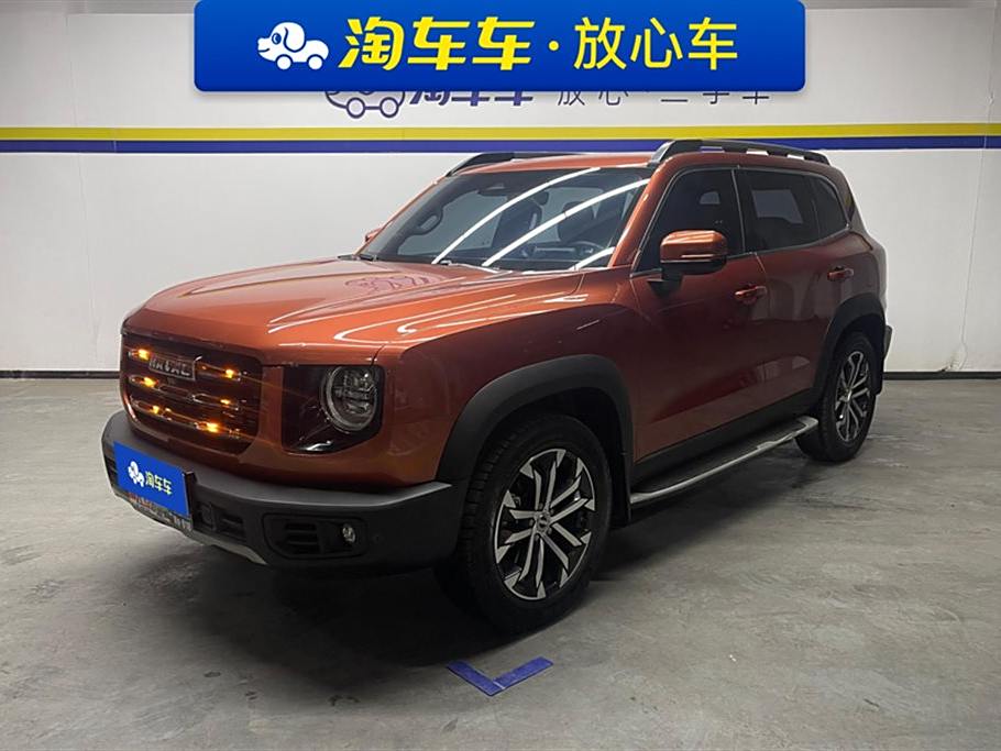 Haval Big Dog 2021 1.5T DCT