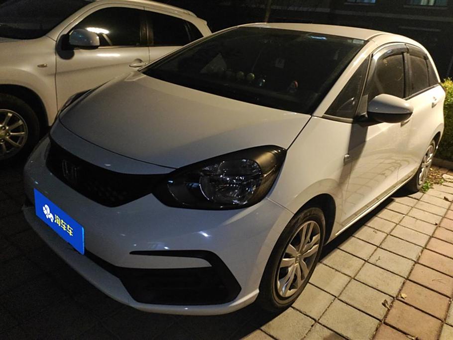 Honda Fit 2021 1.5L CVT