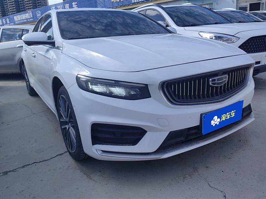 Geely Xingrui 2021 2.0TD