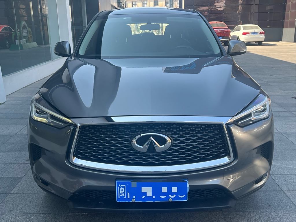 Infiniti QX50 2020 2.0T