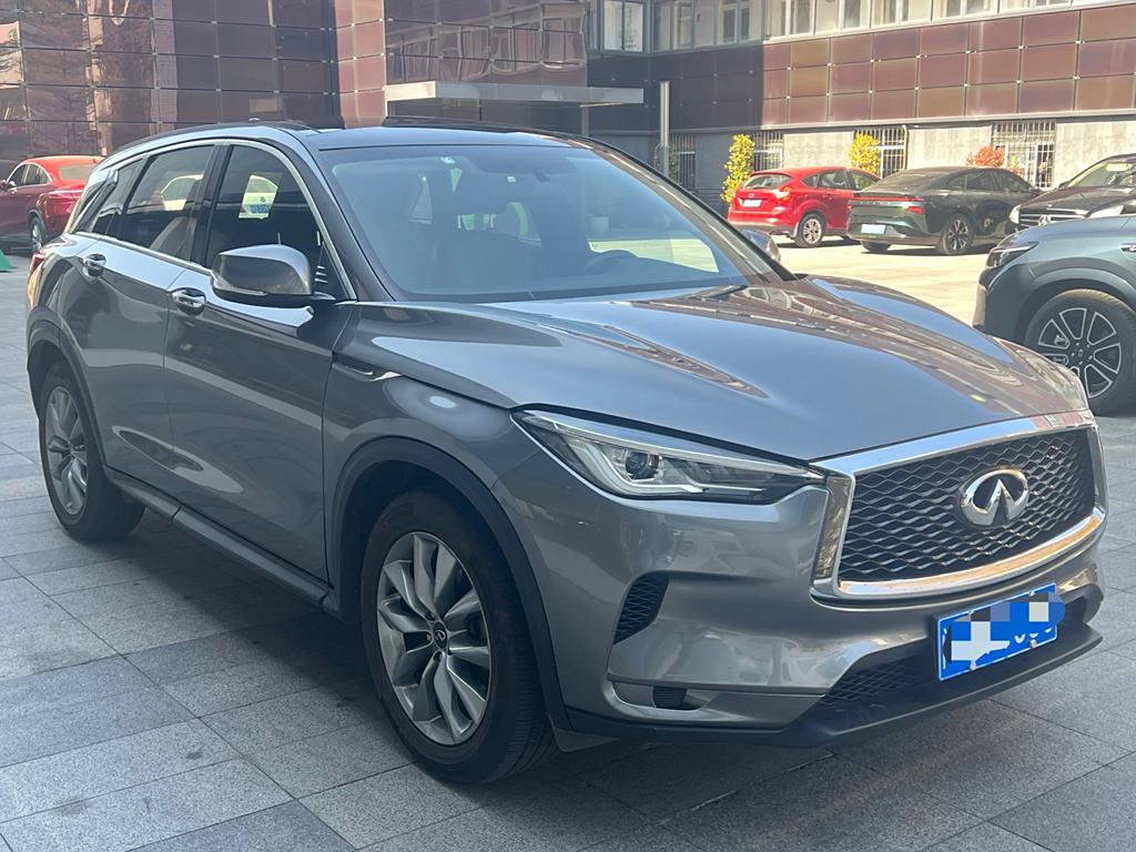 Infiniti QX50 2020 2.0T