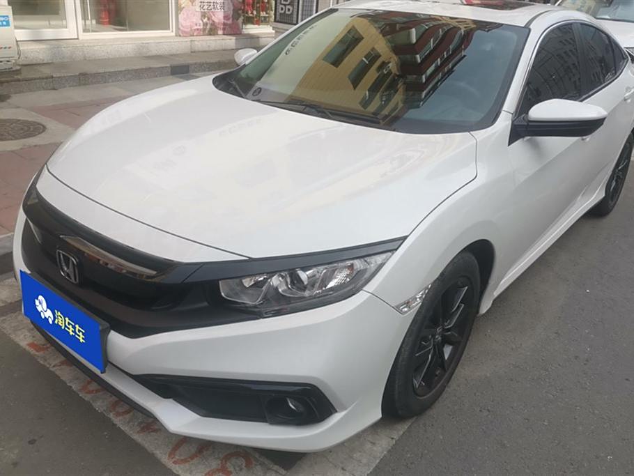 Honda Civic 2019 220TURBO CVT  Euro VI