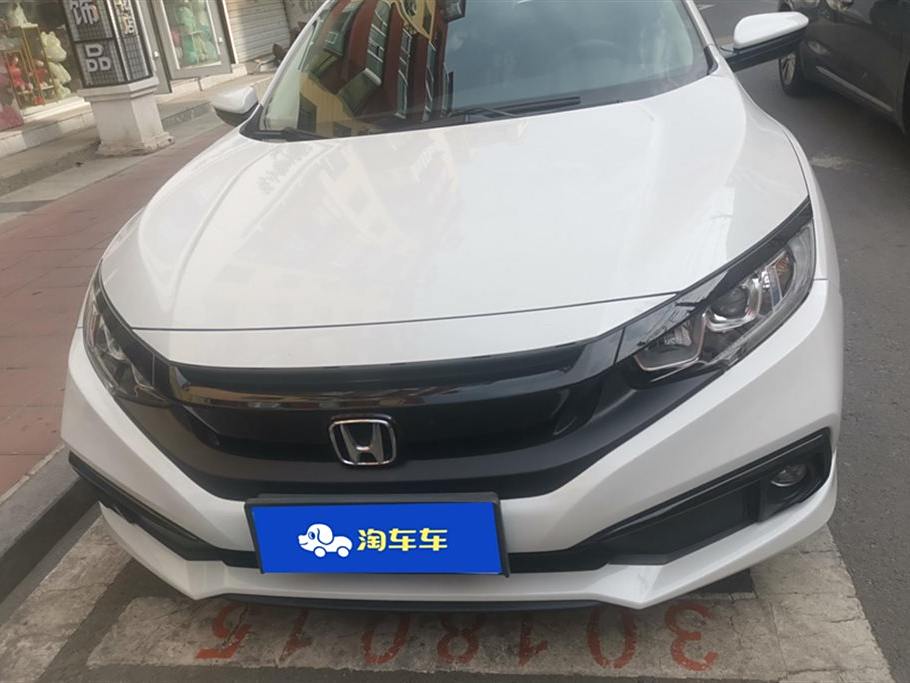 Honda Civic 2019 220TURBO CVT  Euro VI