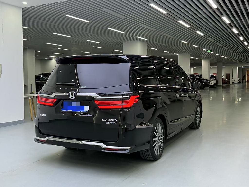 Honda Odyssey 2022 2.0L e:HEV