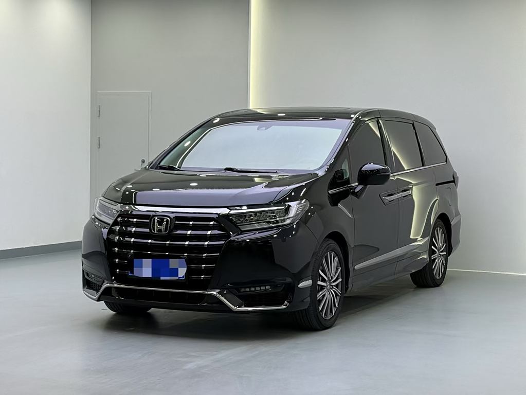 Honda Odyssey 2022 2.0L e:HEV