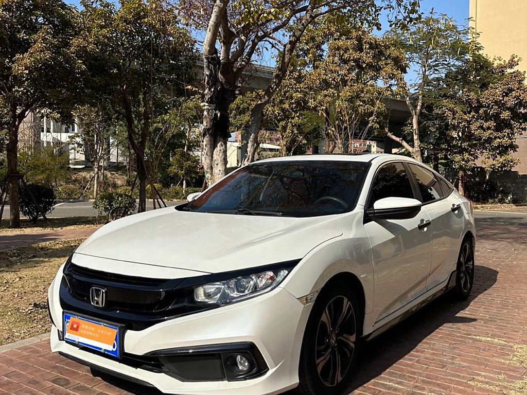 Honda Civic 2019 220TURBO CVT V