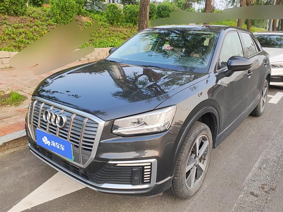 Audi Q2L e-tron 2019 Q2L e-tron