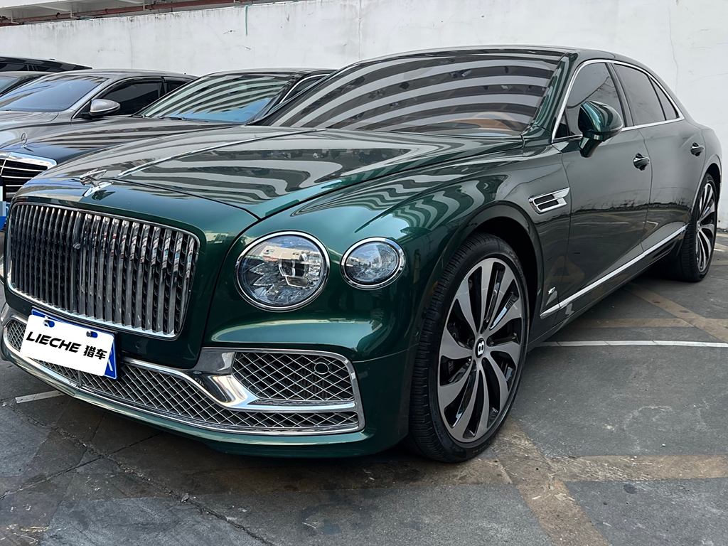 Bentley Flying Spur 2022 4.0T V8