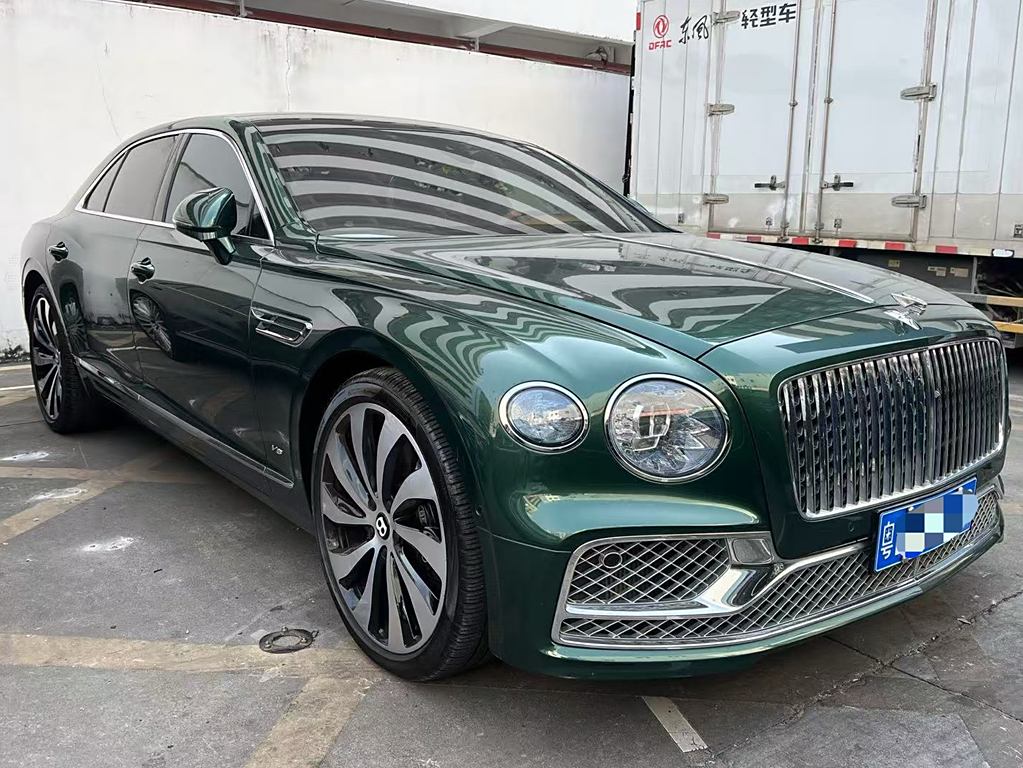 Bentley Flying Spur 2022 4.0T V8