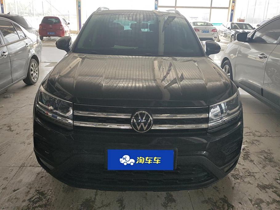 Volkswagen Teramont 2022 280TSI