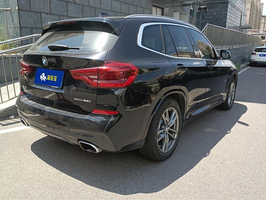 BMW X3 2021 xDrive25i M Sport Package