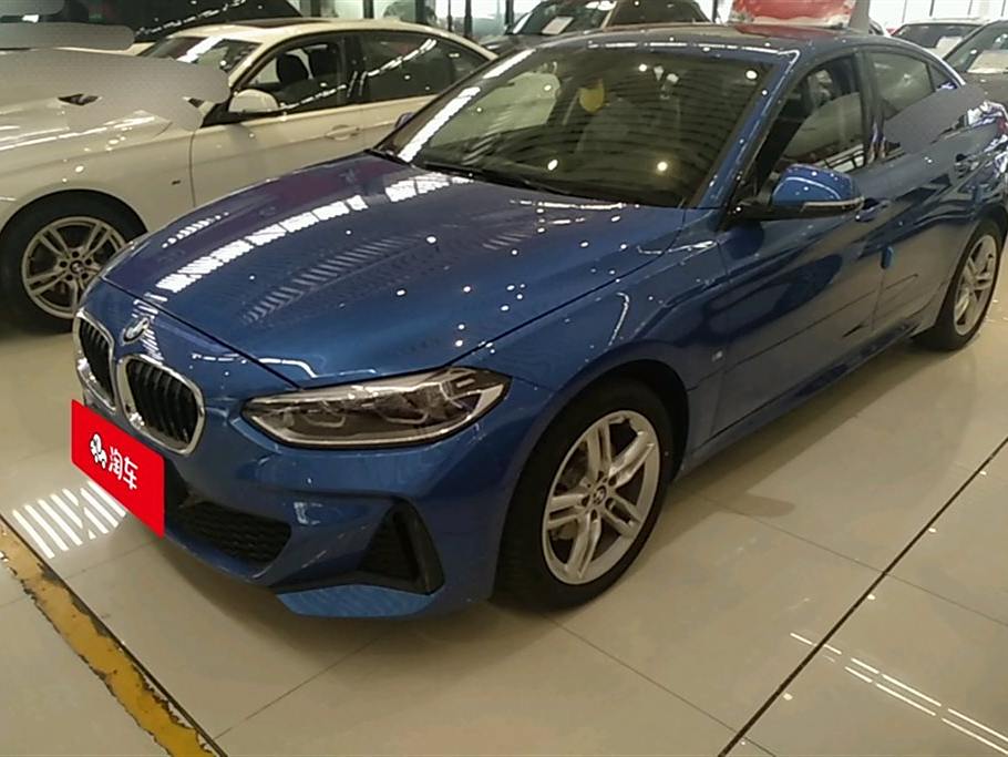 BMW 1 Series 2019 118i M Sport Package