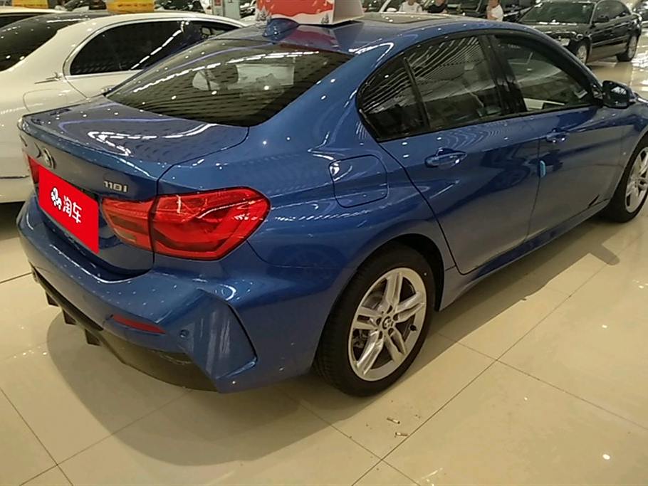 BMW 1 Series 2019 118i M Sport Package