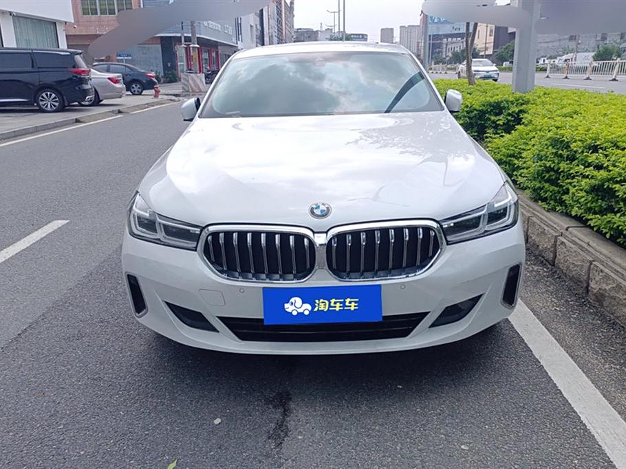 BMW 6 Series GT 2022 630i