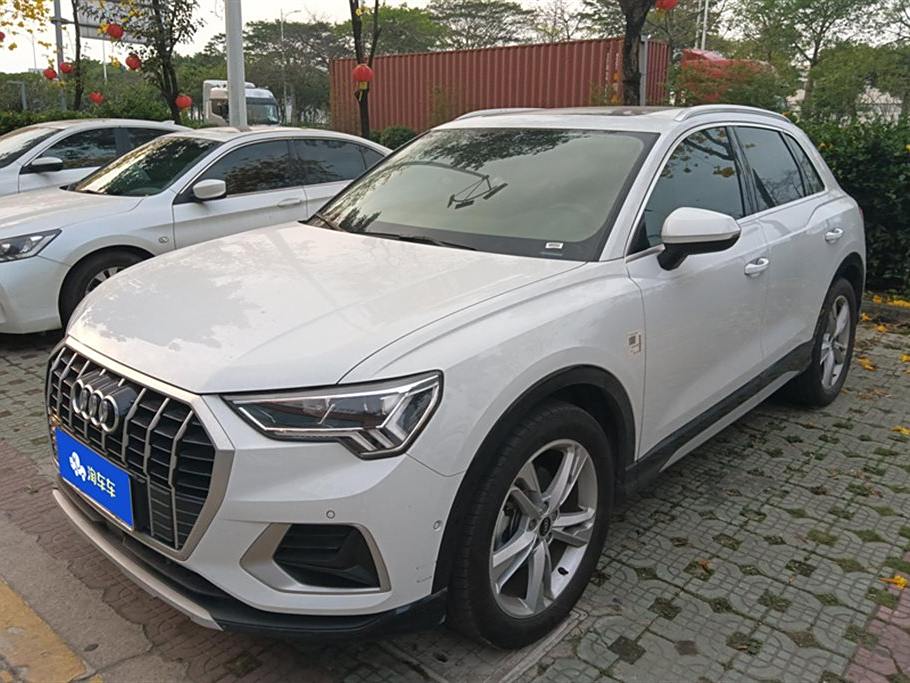 Audi Q3 2021 35 TFSI