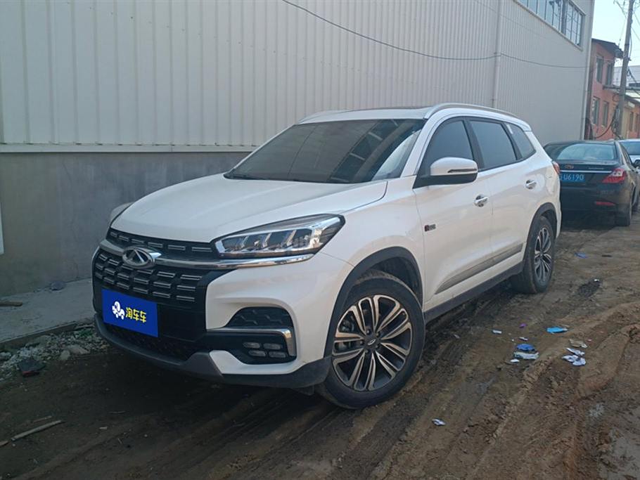 Chery Tiggo 8 2020  290TGDI Автоматическая Elite