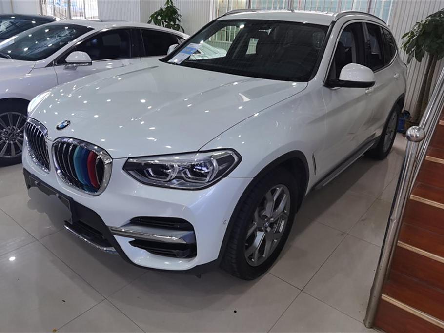 BMW X3 2020 xDrive28i