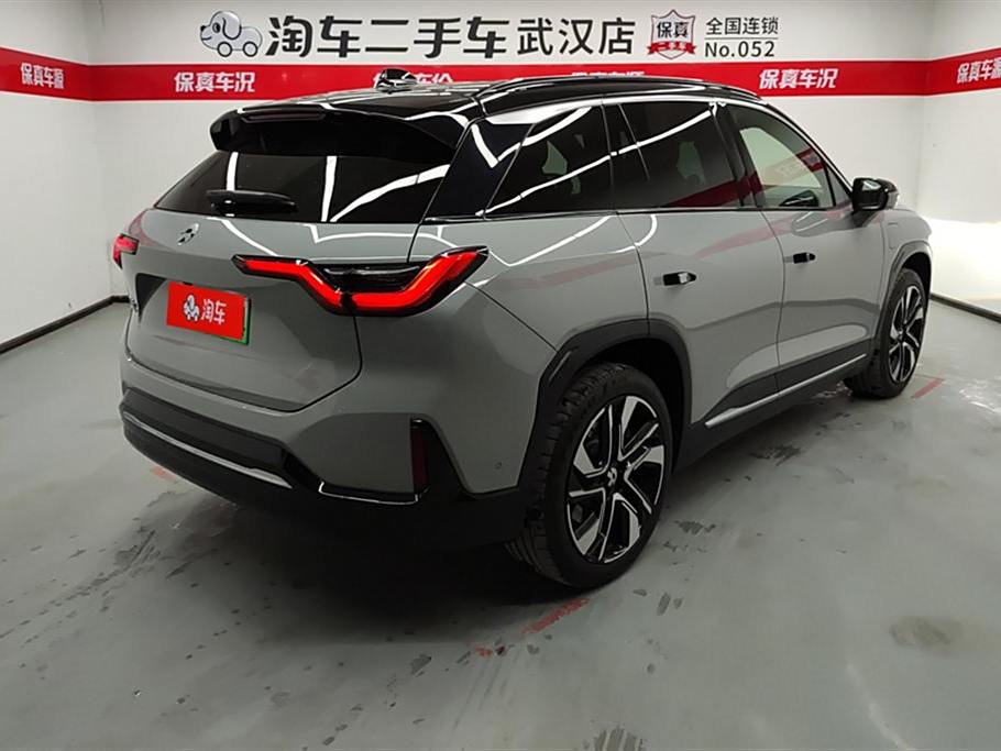 NIO ES6 2020 610KM