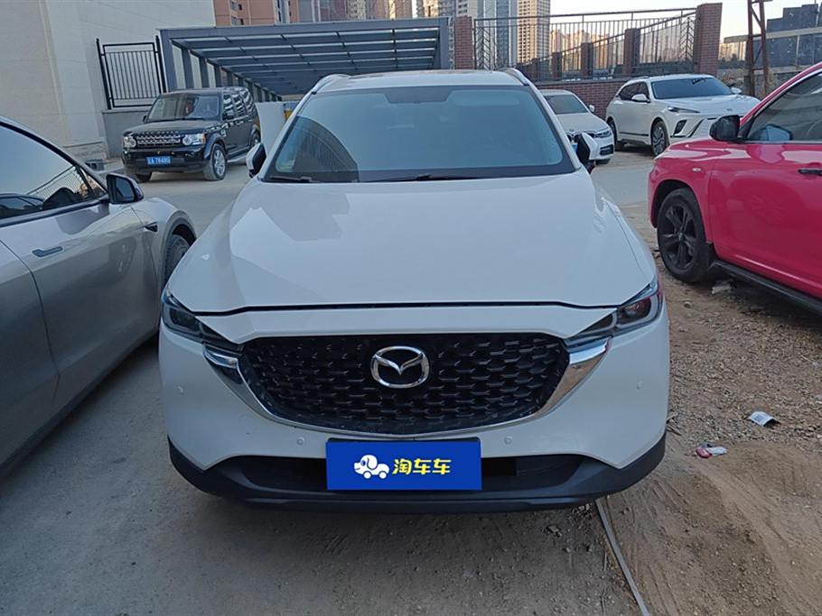 Mazda CX-5 2022 2.0L Автоматическая