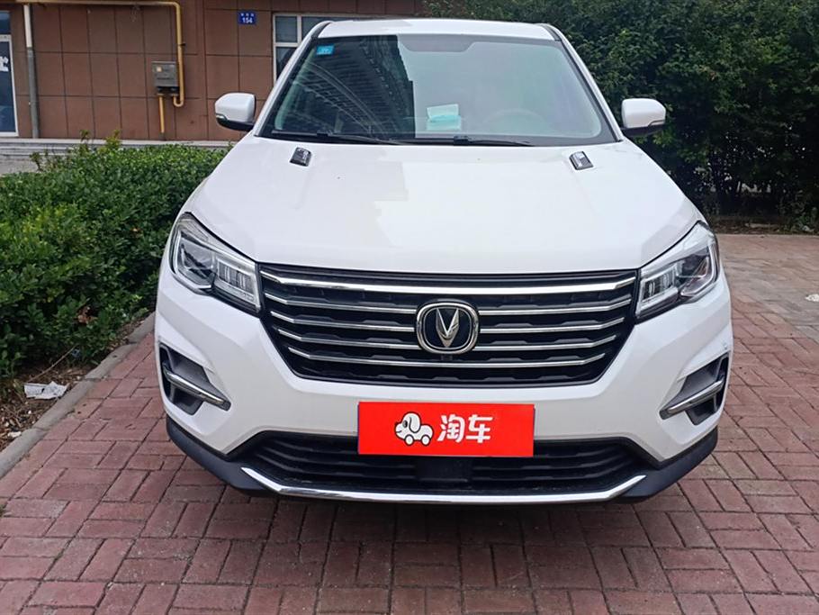 Changan CS75 2020 280T Ручная  Euro VI