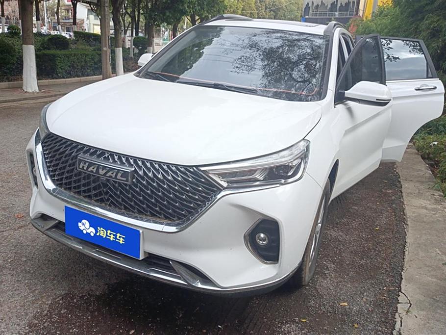 Haval M6 2021 PLUS 1.5T Ручная