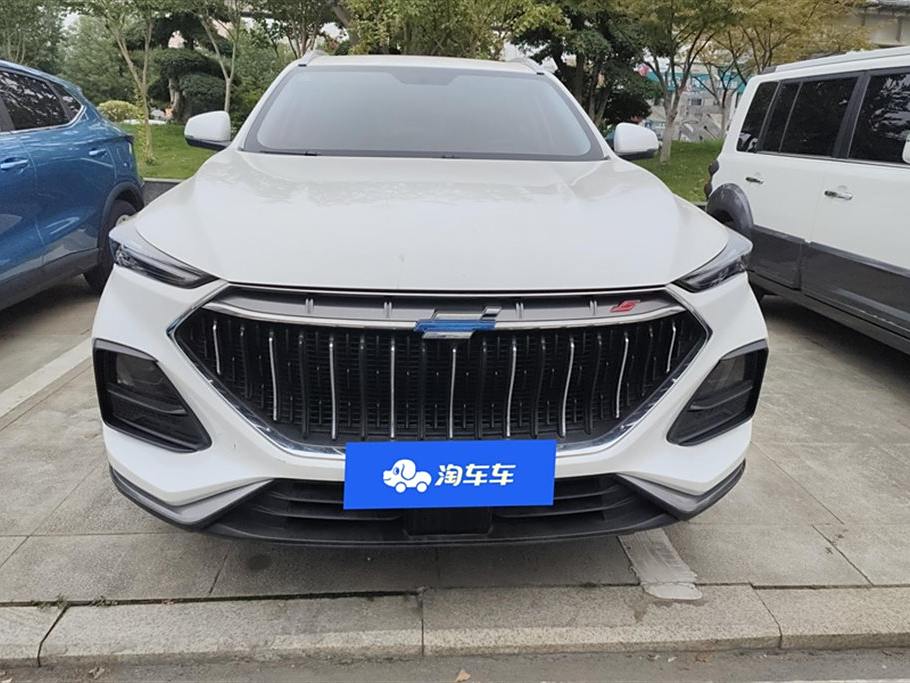 Changan Oshan X5 2021  1.5T DCT Luxury