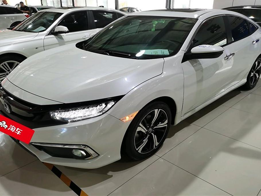 Honda Civic 2019 220TURBO CVT V