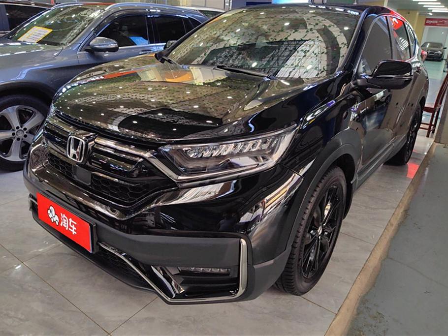 Honda CR-V 2021 240TURBO CVT