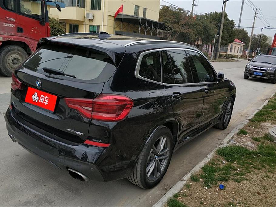 BMW X3 2020  xDrive28i M Sport Package