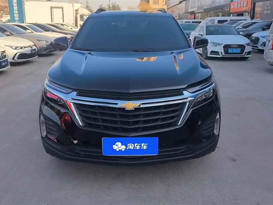 Chevrolet Traverse 2021 535T