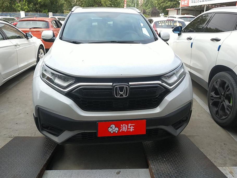 Honda CR-V 2021 240TURBO CVT