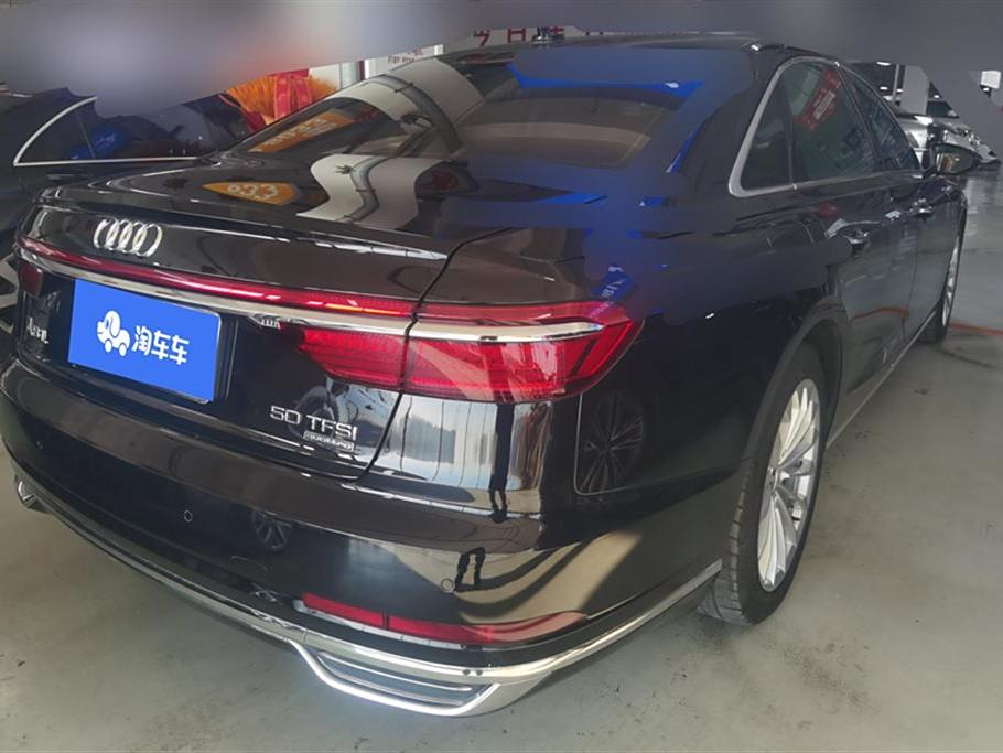 Audi A8 2021 A8L 50 TFSI quattro