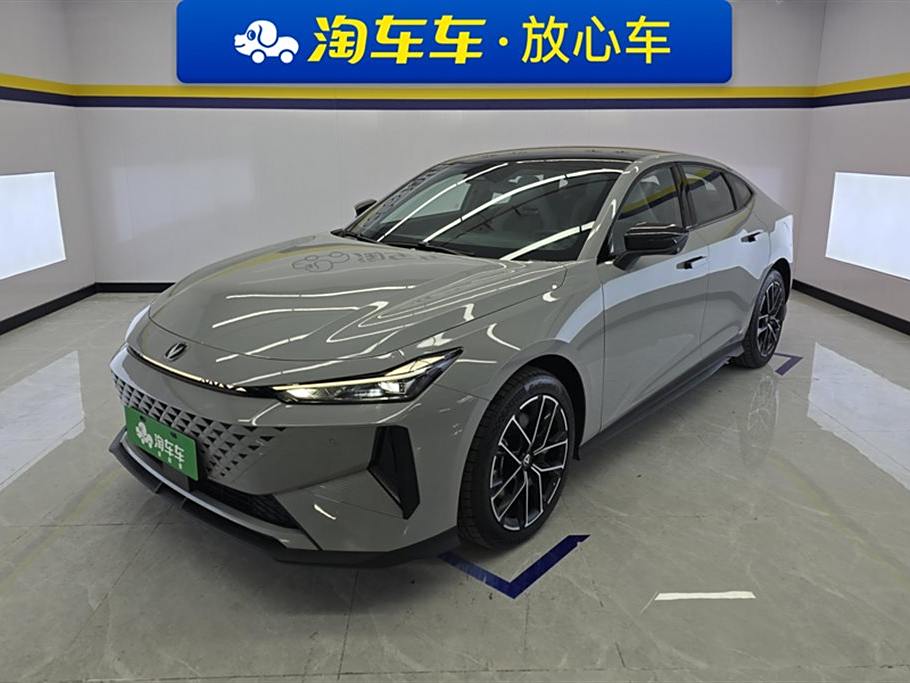 Changan UNI-V iDD 2024 iDD 136km