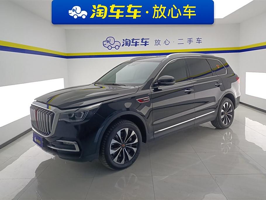 Hongqi HS7 2019 3.0T Автоматическая Полный привод