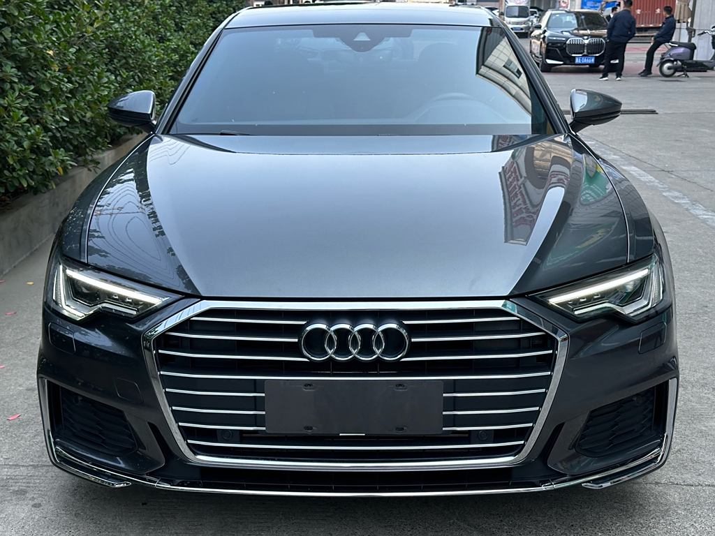 Audi A6L 2022 40 TFSI