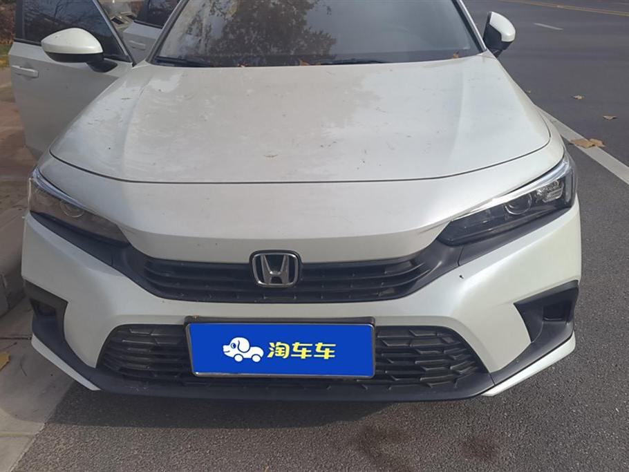 Honda Civic 2022 180TURBO CVT