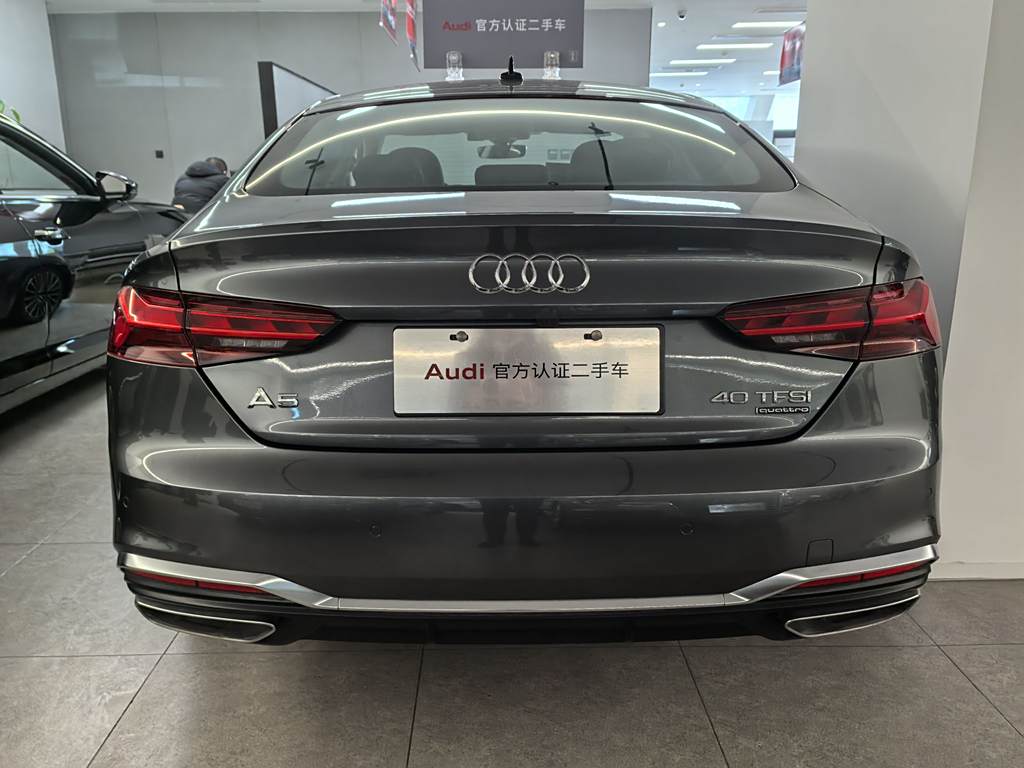 AudiA5 2023 Sportback 40 TFSI quattro