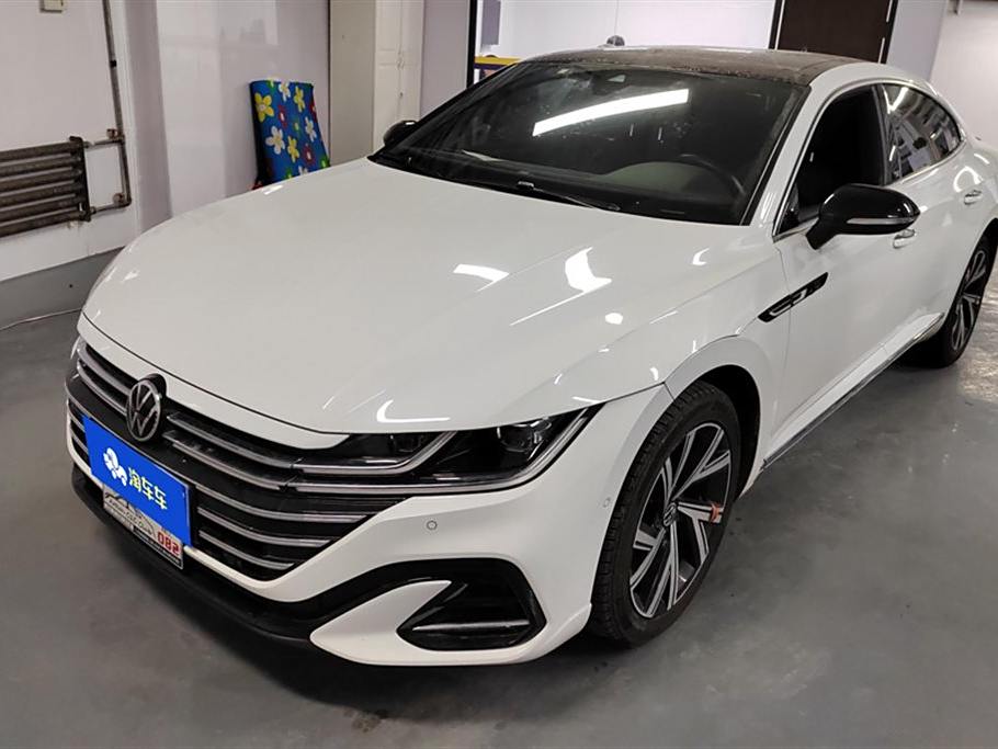 FAW-Volkswagen CC 2021 380TSI 30