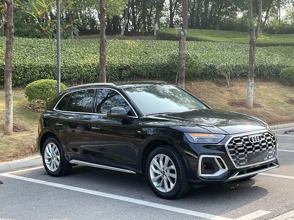 Audi Q5L 2022 40T