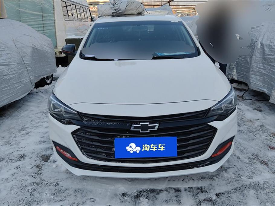 Cruze 2019 Redline 320T   Euro VI