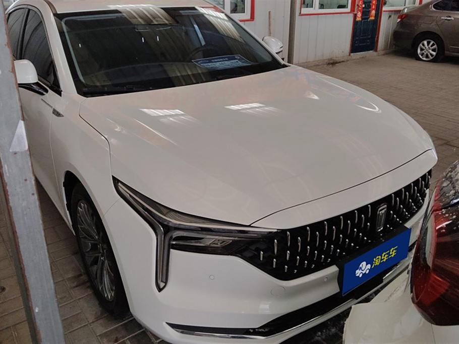 Bestune B70 2022  1.5T Автоматическая