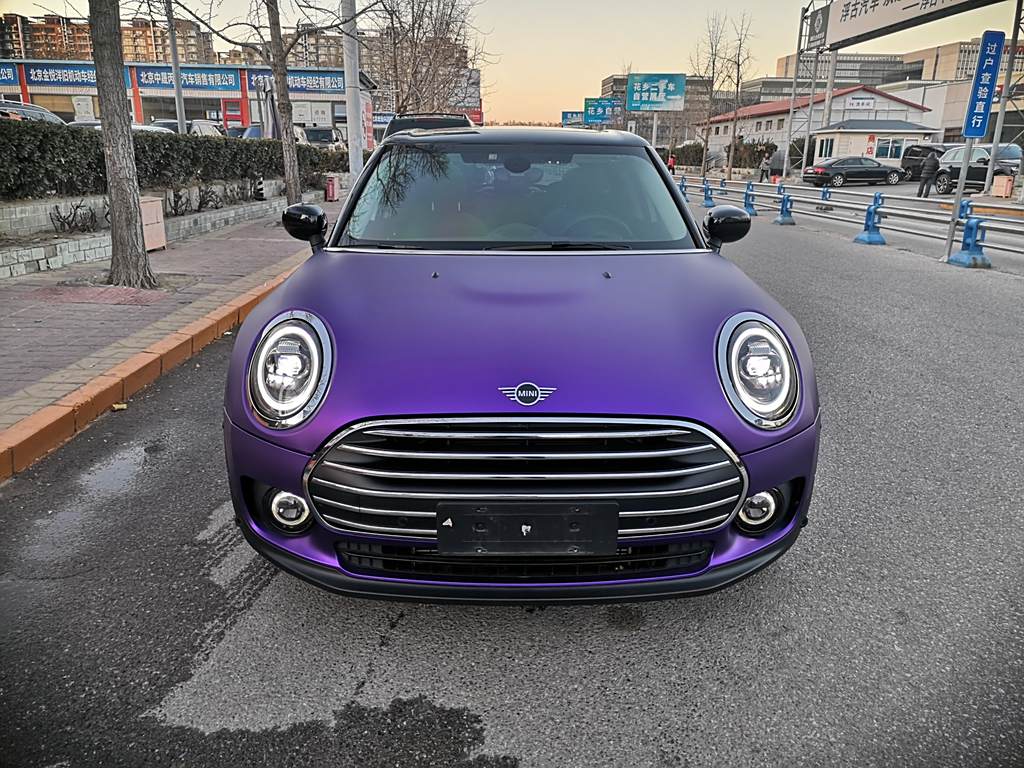 MINI Clubman 2019 1.5T COOPER