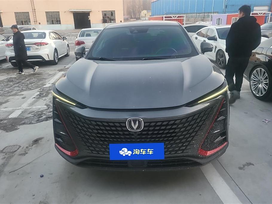 Changan UNI-T 2020 1.5T